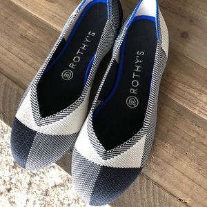 Rothy’s Captoe Flat.